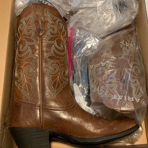 Ariat Womens Boots